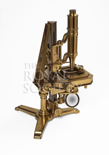 Microscope_Powell & Lealand image Microscope_Powell & Lealand