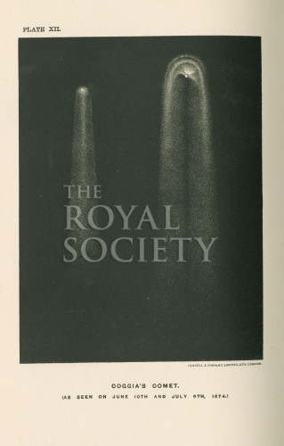 Ball_R Story of the Heavens_1913_plateXII image Ball_R Story of the Heavens_1913_plateXII