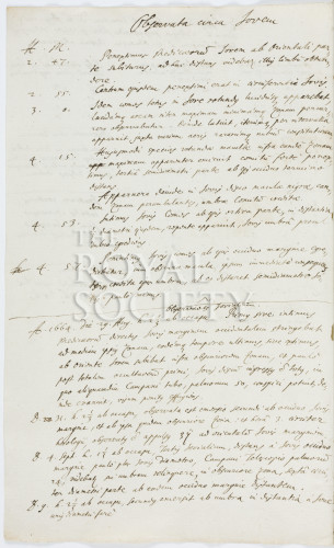 6 august 1664
