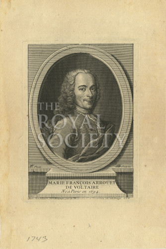 Royal thesis voltaire image